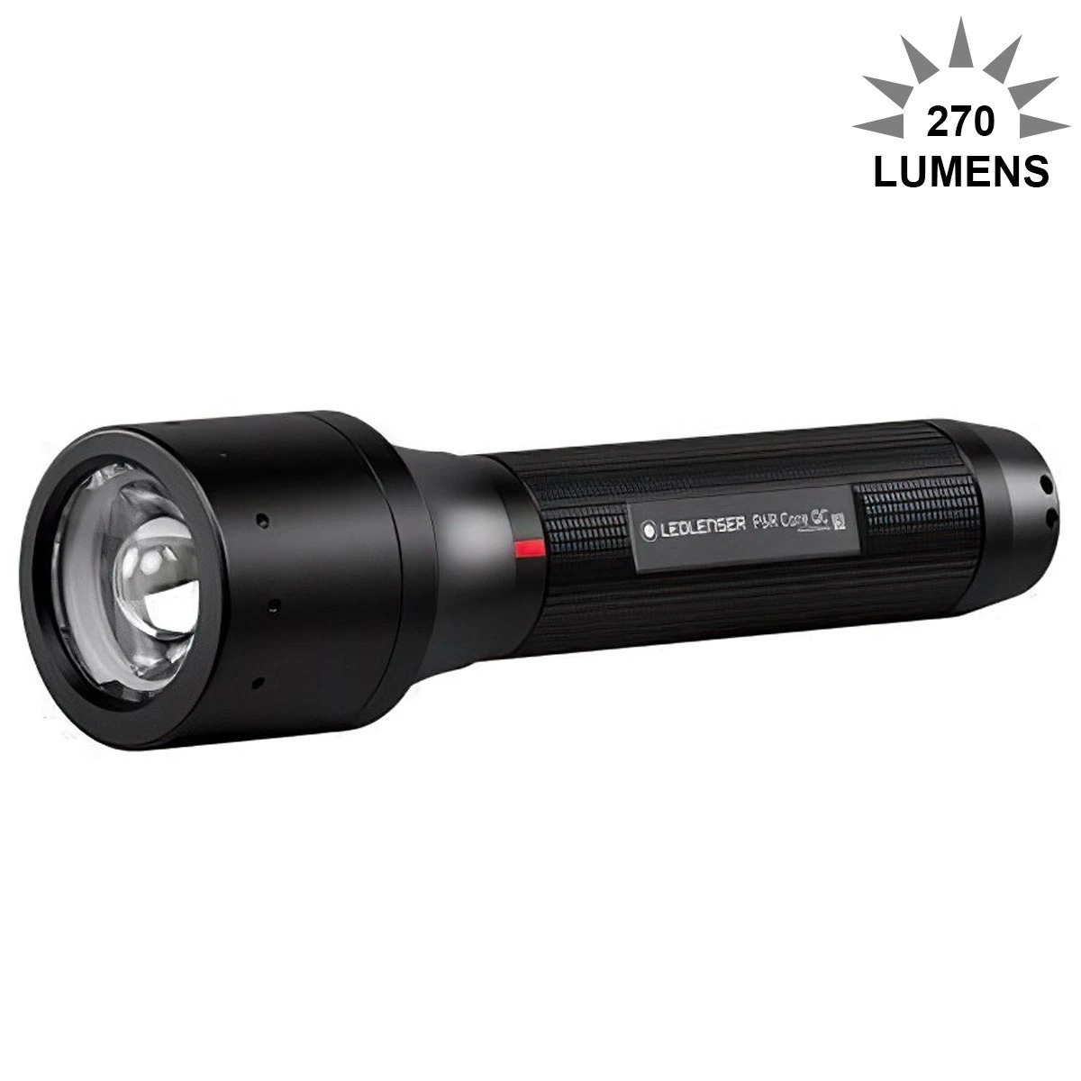 LedLenser P6R Core Qc Đèn Pin Cắm Trại