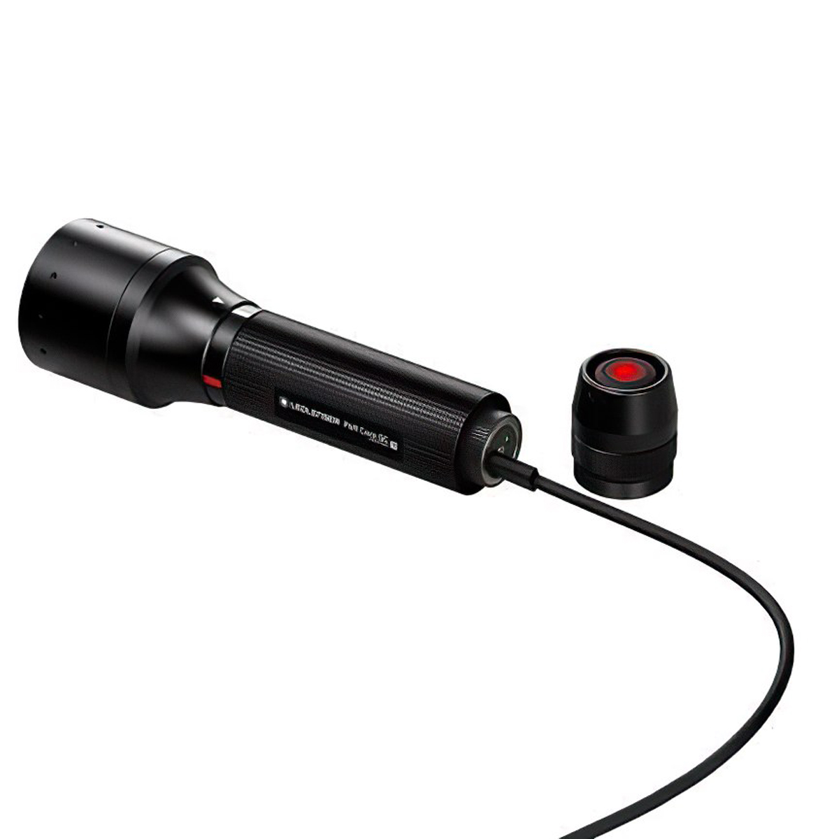 LedLenser P6R Core Qc Đèn Pin Cắm Trại