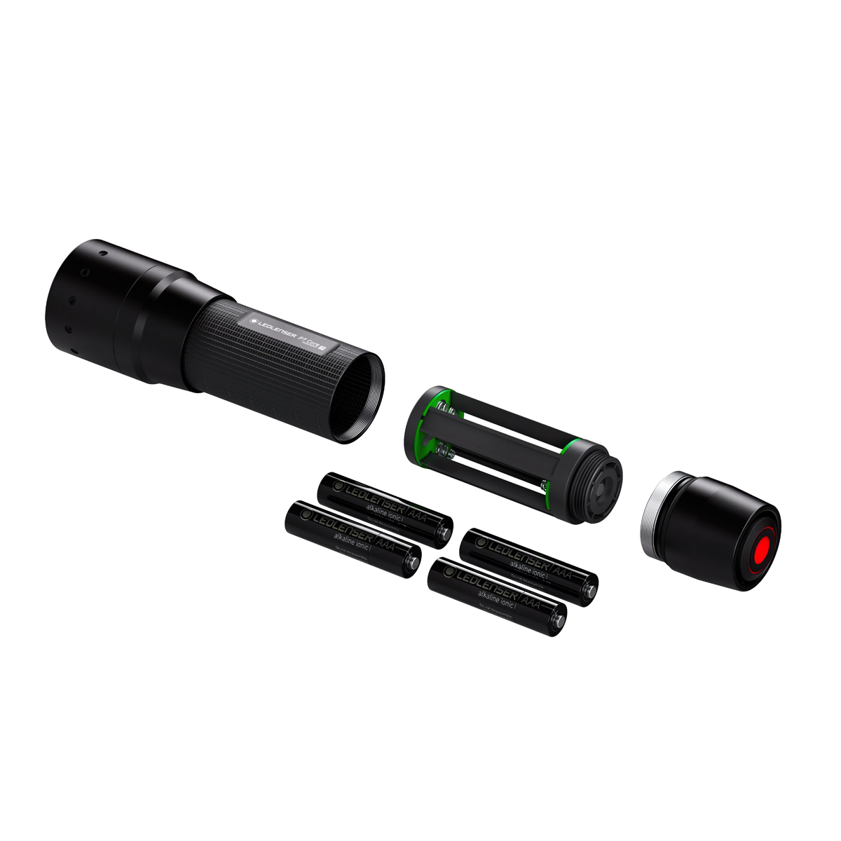 LedLenser P7 Core Đèn Pin Cắm Trại