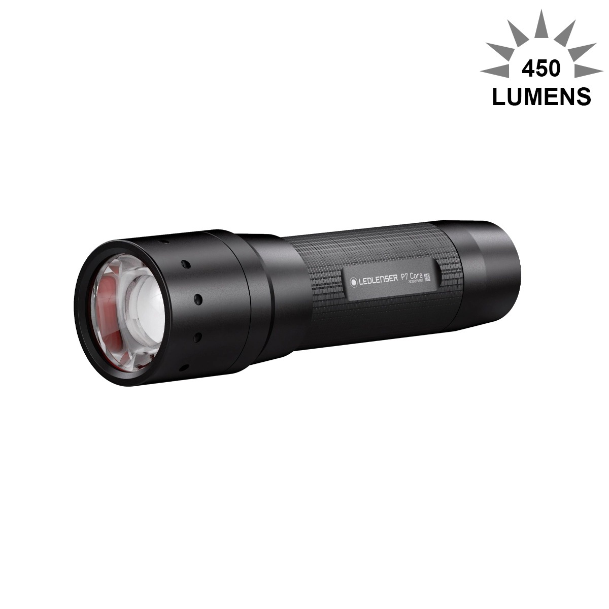 LedLenser P7 Core Đèn Pin Cắm Trại