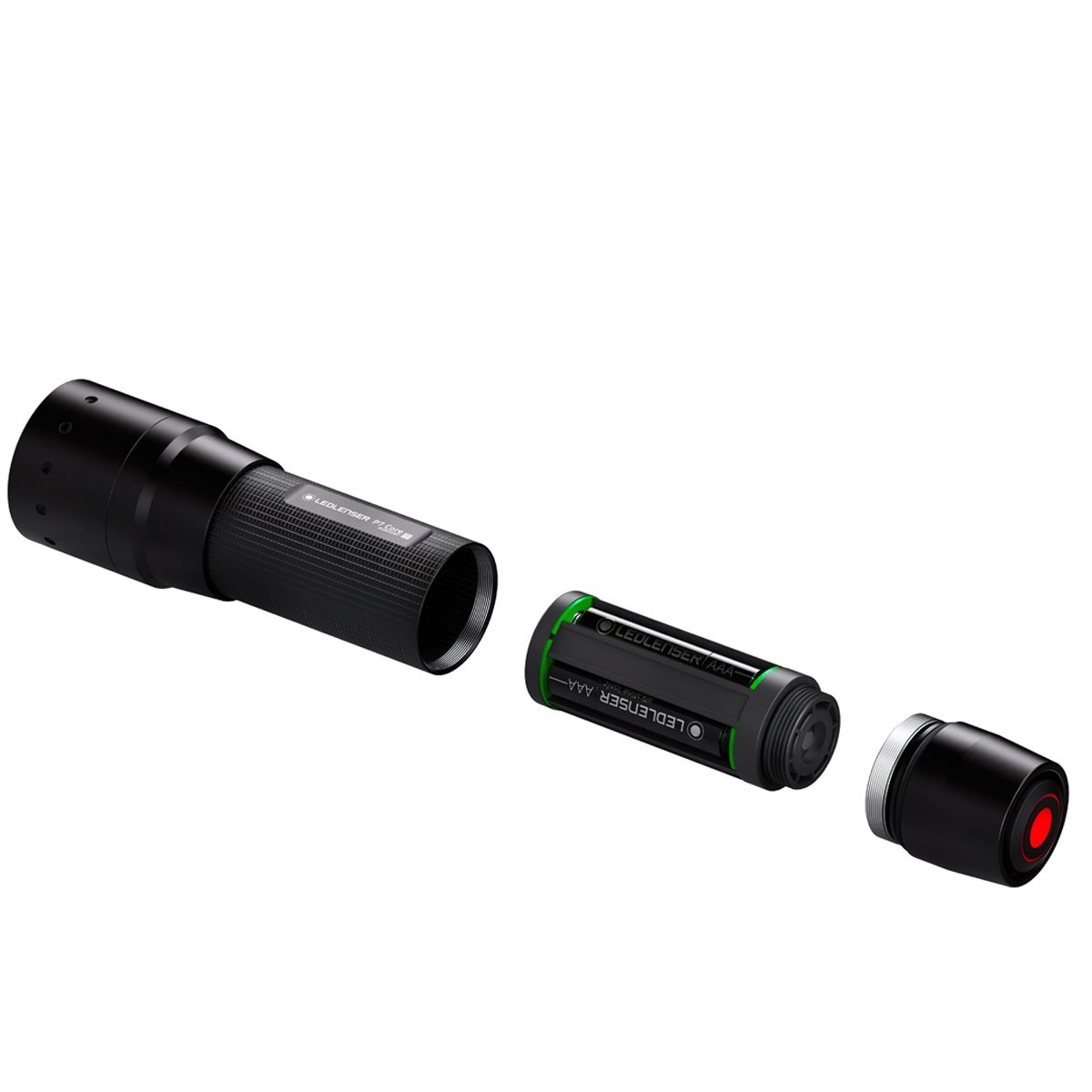 LedLenser P7 Core Đèn Pin Cắm Trại