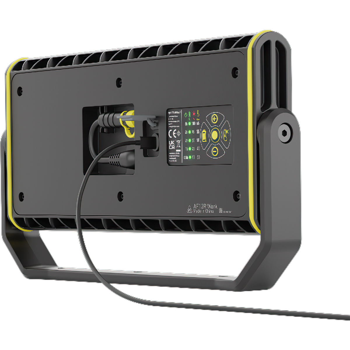 Ledlenser AF12R Work Floodlight Đèn Pin Cắm Trại