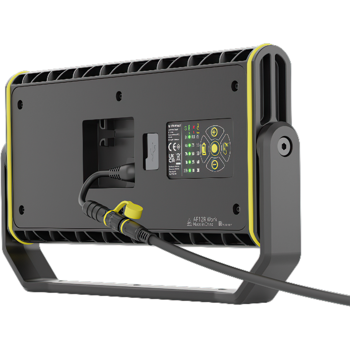 Ledlenser AF12R Work Floodlight Đèn Pin Cắm Trại