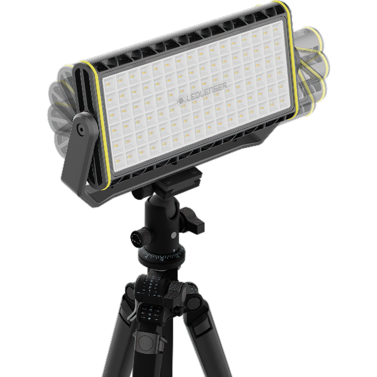 Ledlenser AF12R Work Floodlight Đèn Pin Cắm Trại