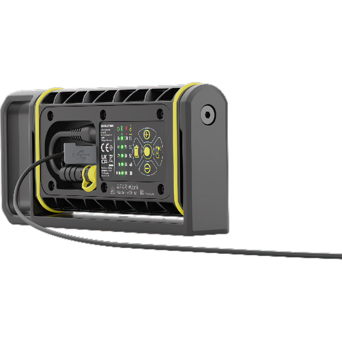 Ledlenser AF4R Work Floodlight Đèn Pin Cắm Trại