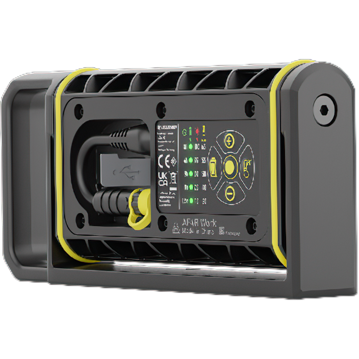 Ledlenser AF4R Work Floodlight Đèn Pin Cắm Trại