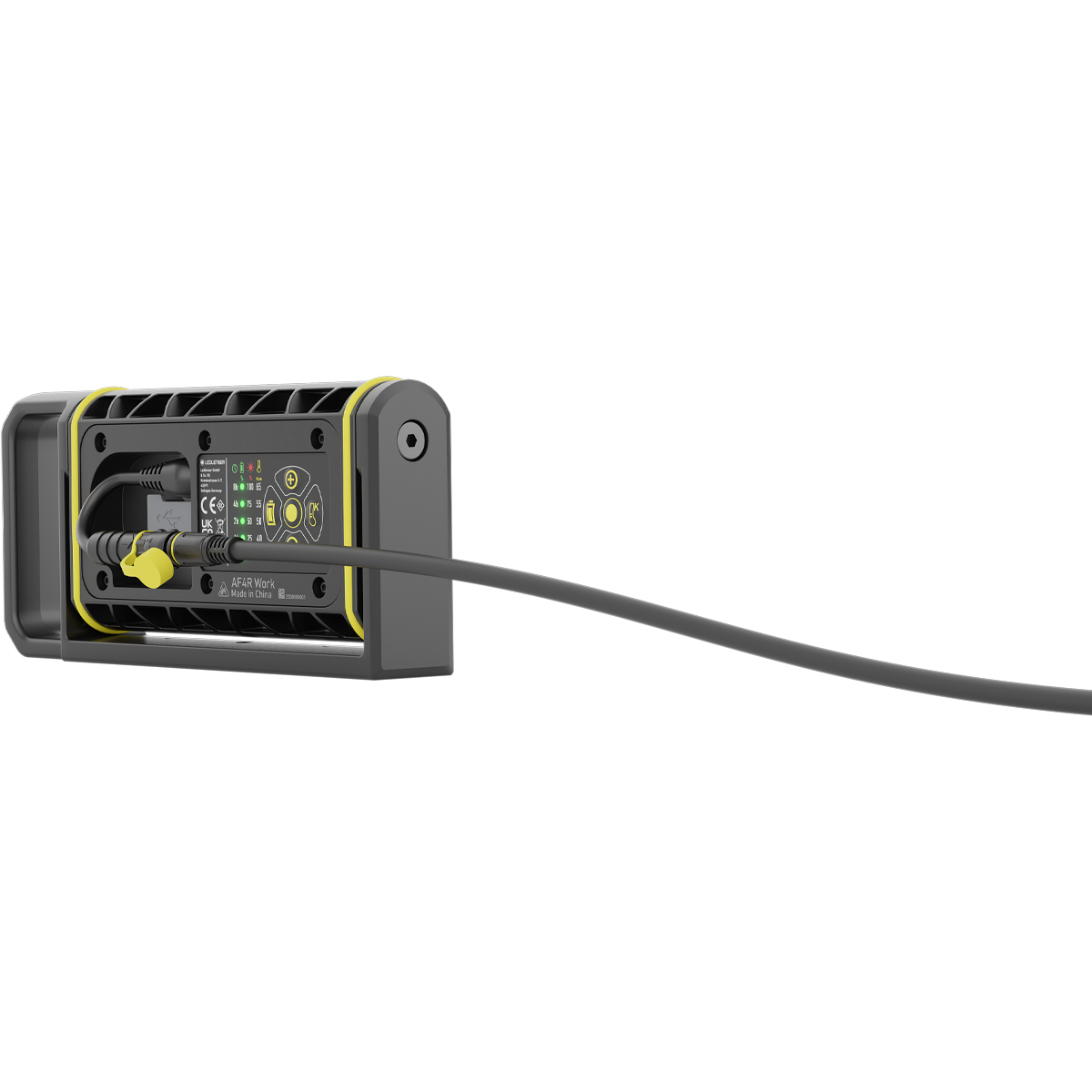 Ledlenser AF4R Work Floodlight Đèn Pin Cắm Trại