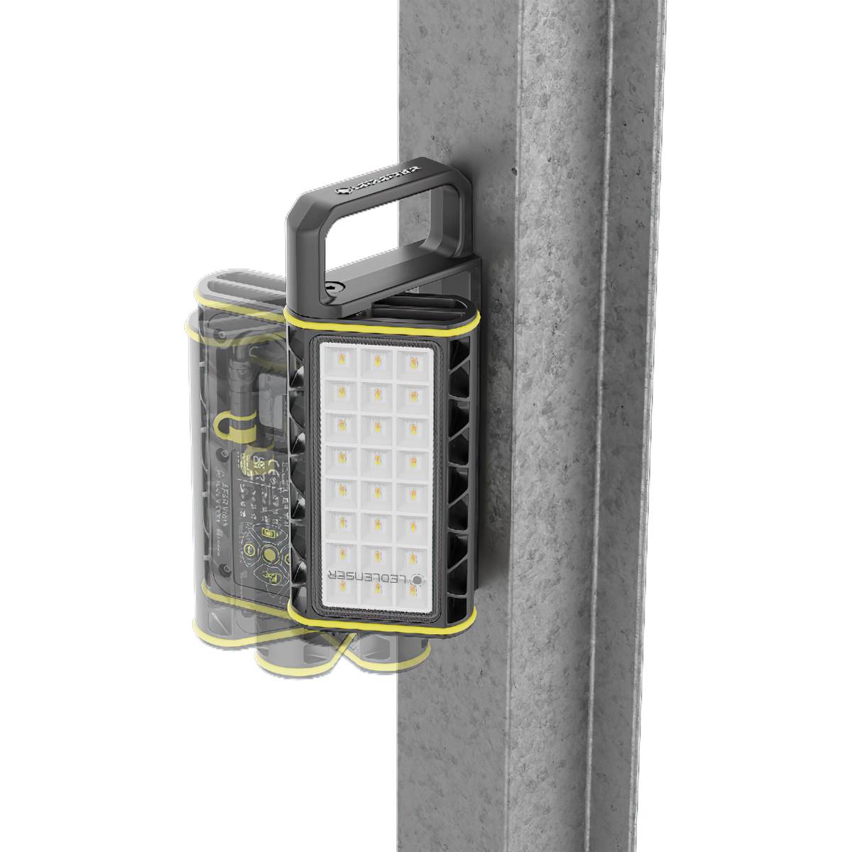 Ledlenser AF4R Work Floodlight Đèn Pin Cắm Trại