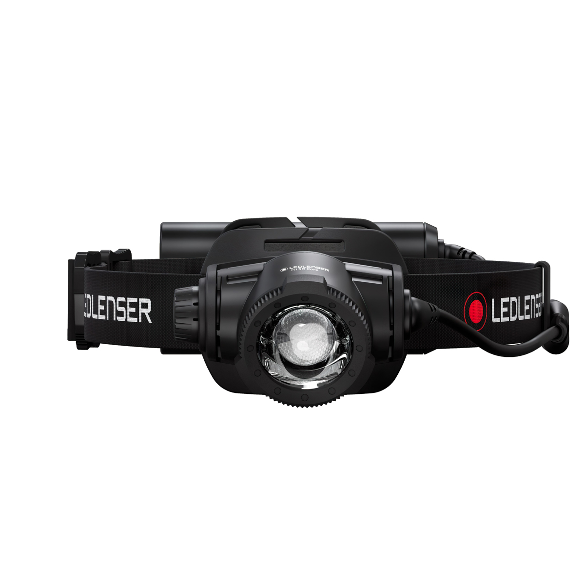 Ledlenser H15R Core Đèn Pin Cắm Trại