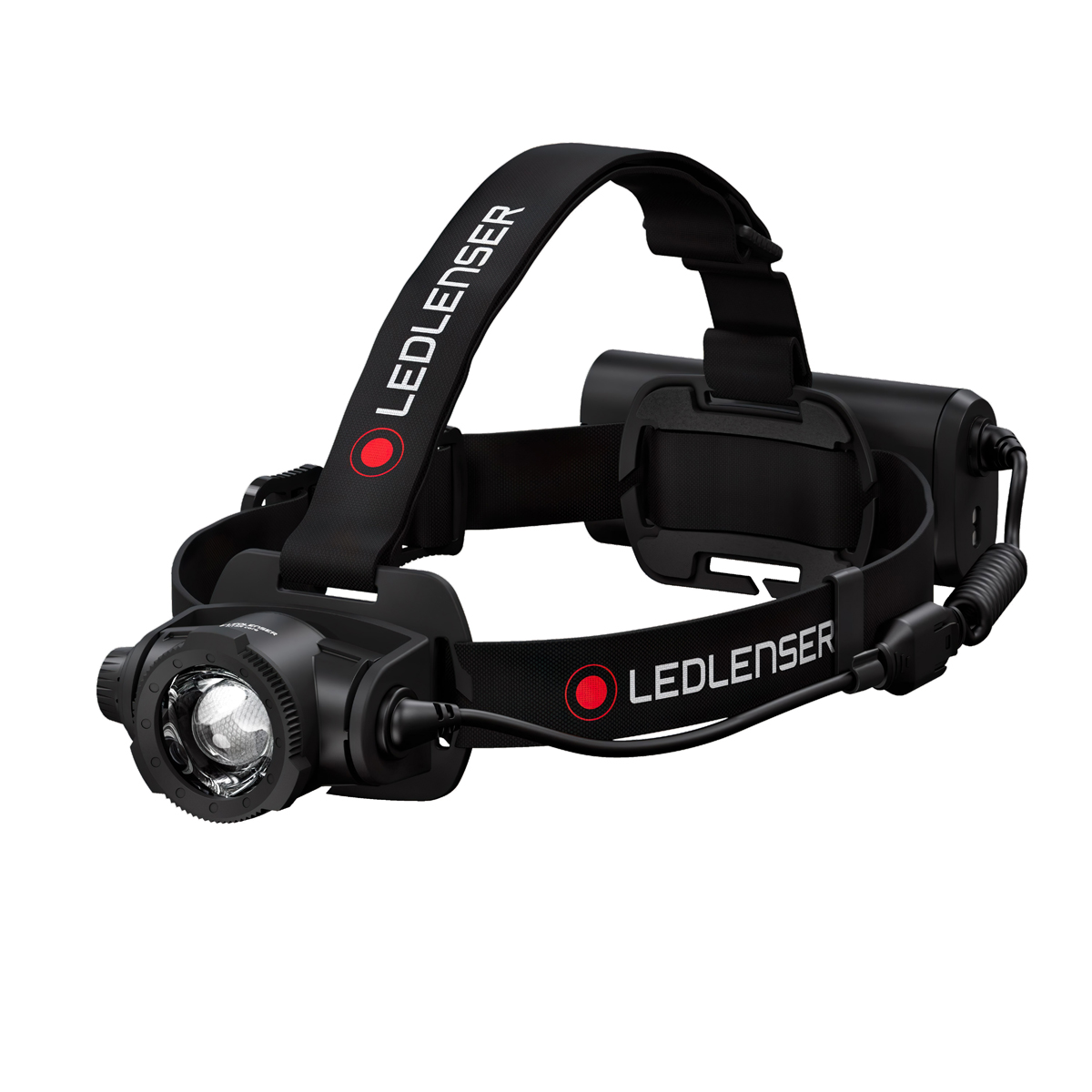 Ledlenser H15R Core Đèn Pin Cắm Trại