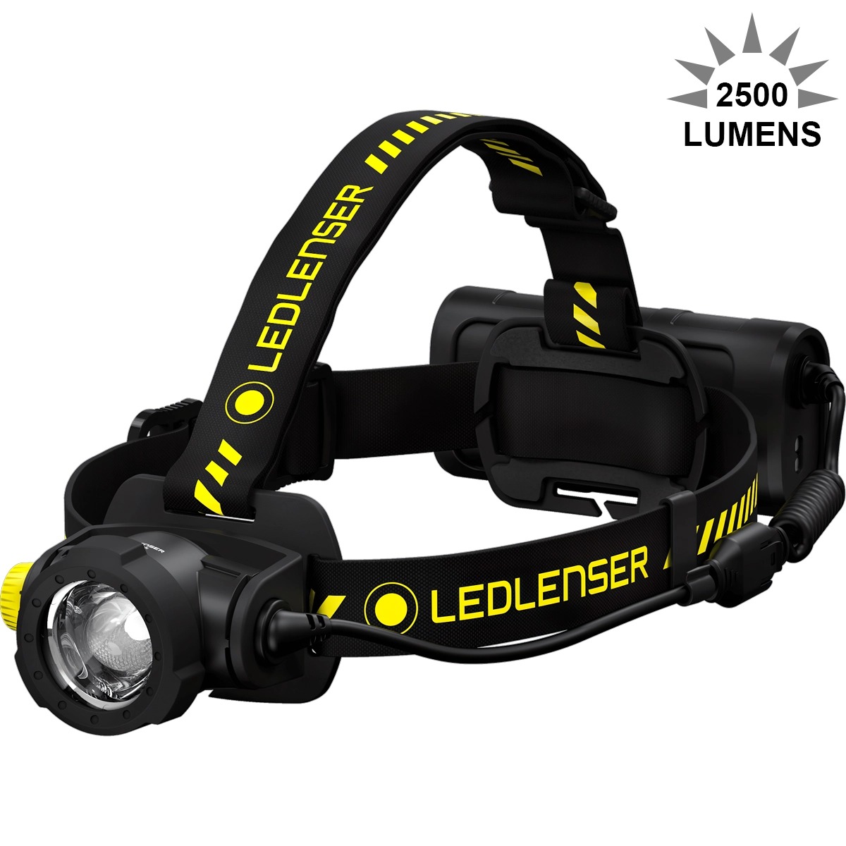Ledlenser H15R Work Đèn Pin Cắm Trại