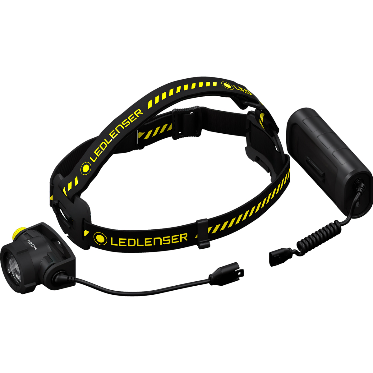 Ledlenser H15R Work Đèn Pin Cắm Trại