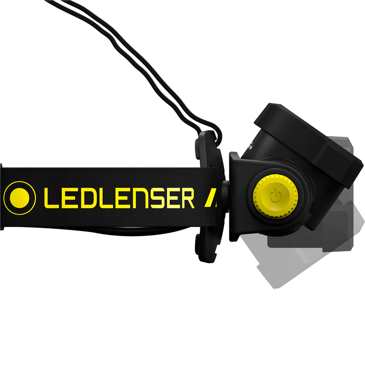 Ledlenser H15R Work Đèn Pin Cắm Trại