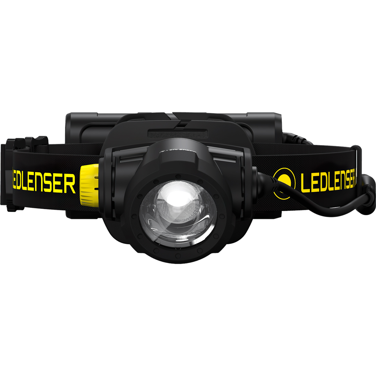 Ledlenser H15R Work Đèn Pin Cắm Trại