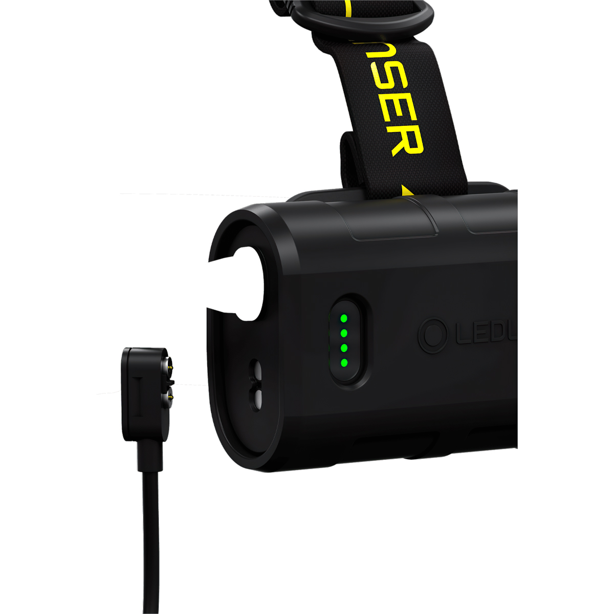 Ledlenser H15R Work Đèn Pin Cắm Trại