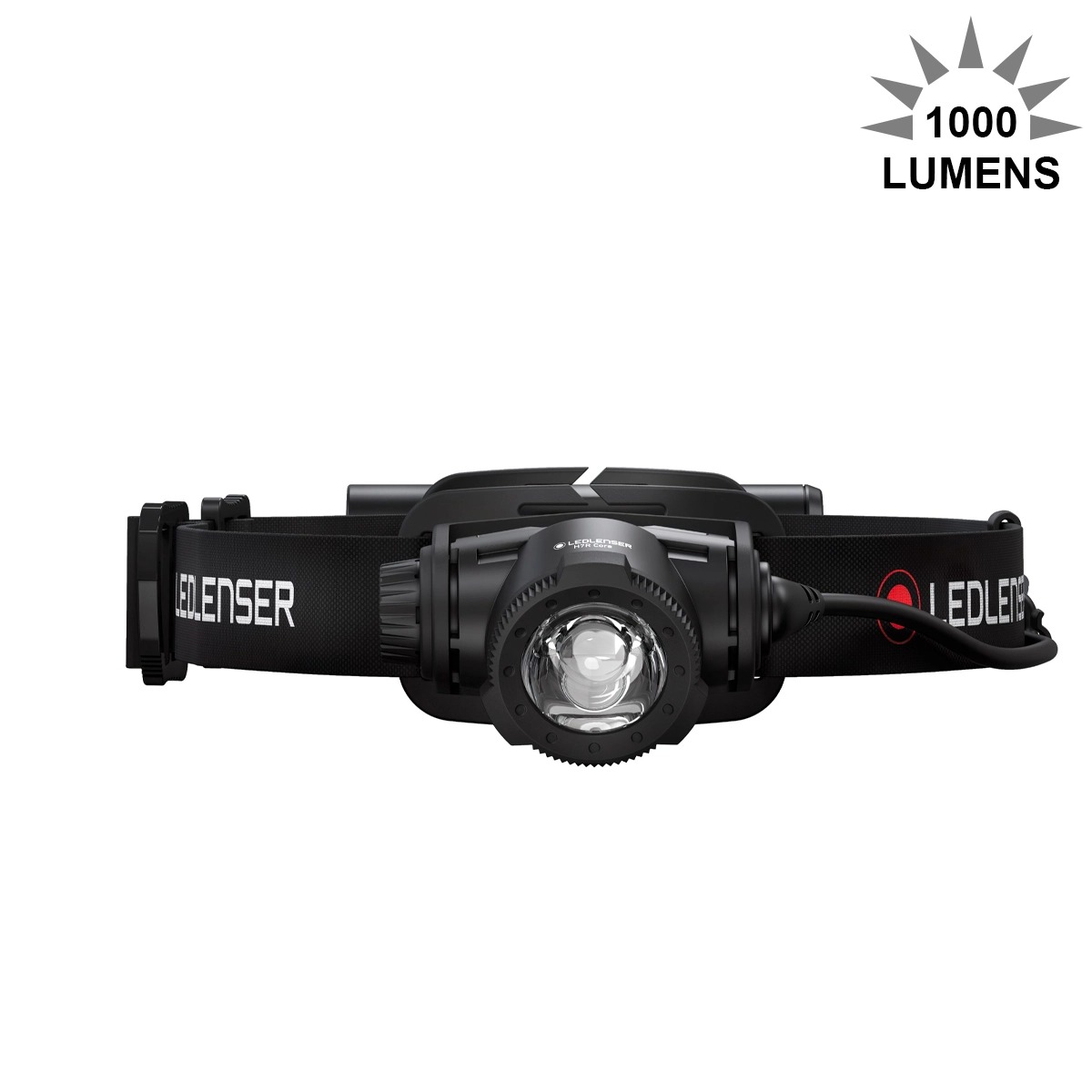 Ledlenser H7R Core Đèn Pin Cắm Trại