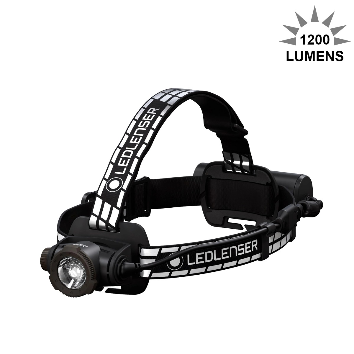 Ledlenser H7R Signature Đèn Pin Cắm Trại