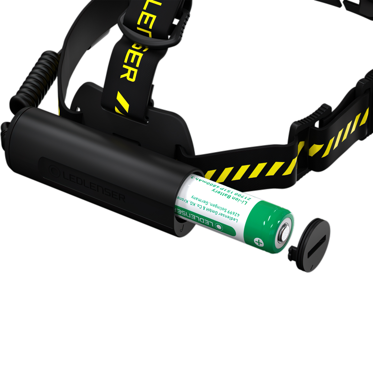 Đèn Pin Cắm Trại Ledlenser H7R Work