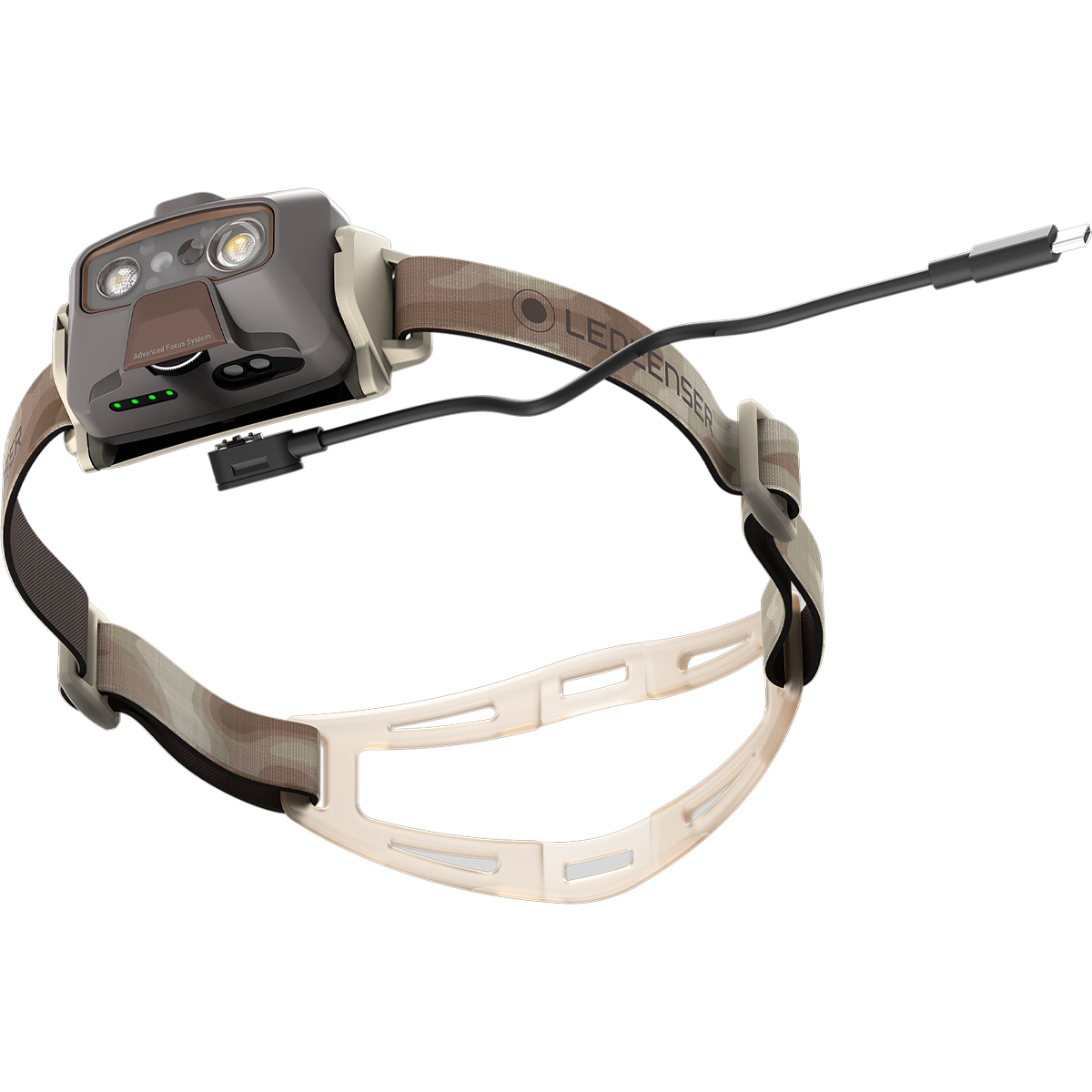 Ledlenser HF6R Signature Đèn Pin Cắm Trại