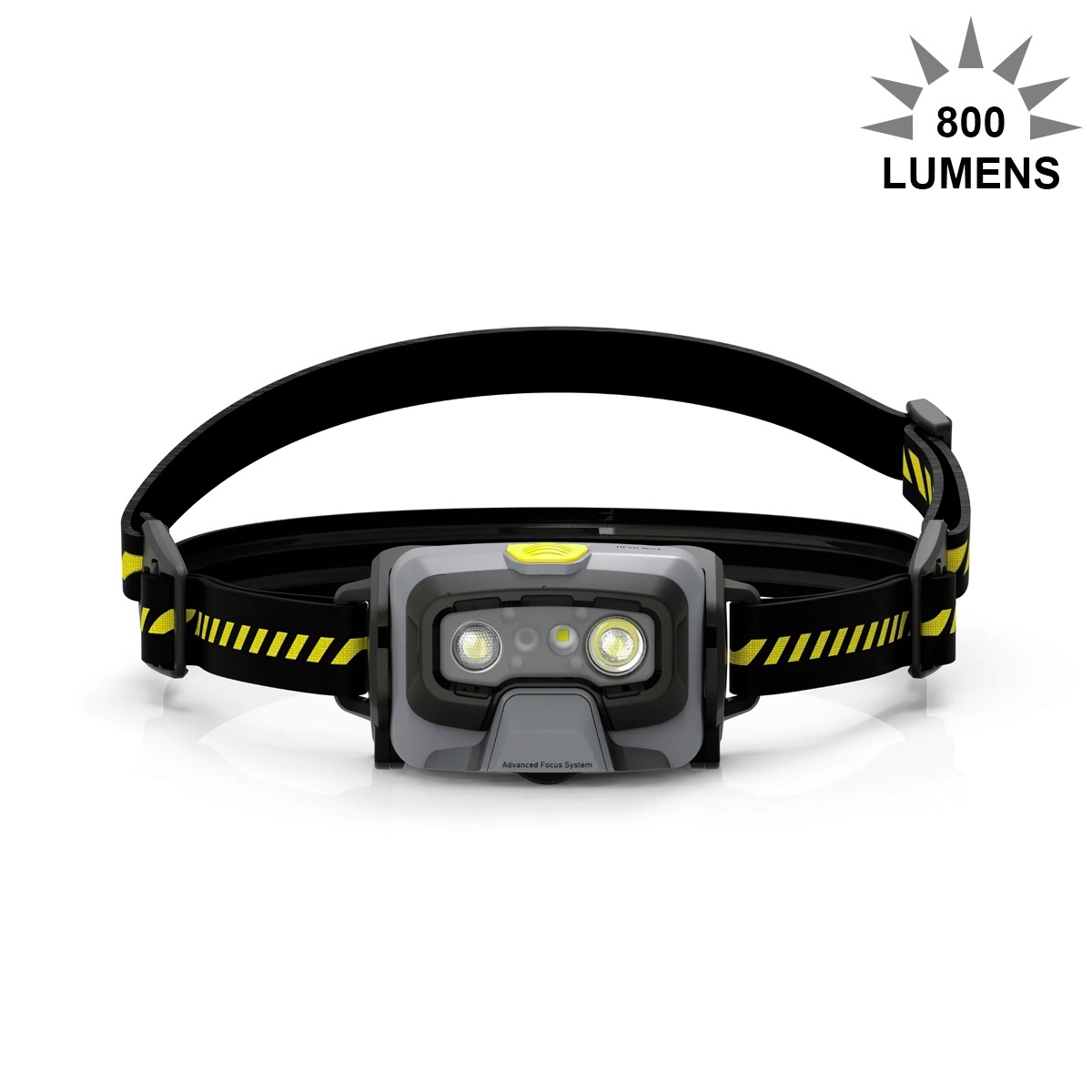Ledlenser HF6R Work Đèn Pin Cắm Trại