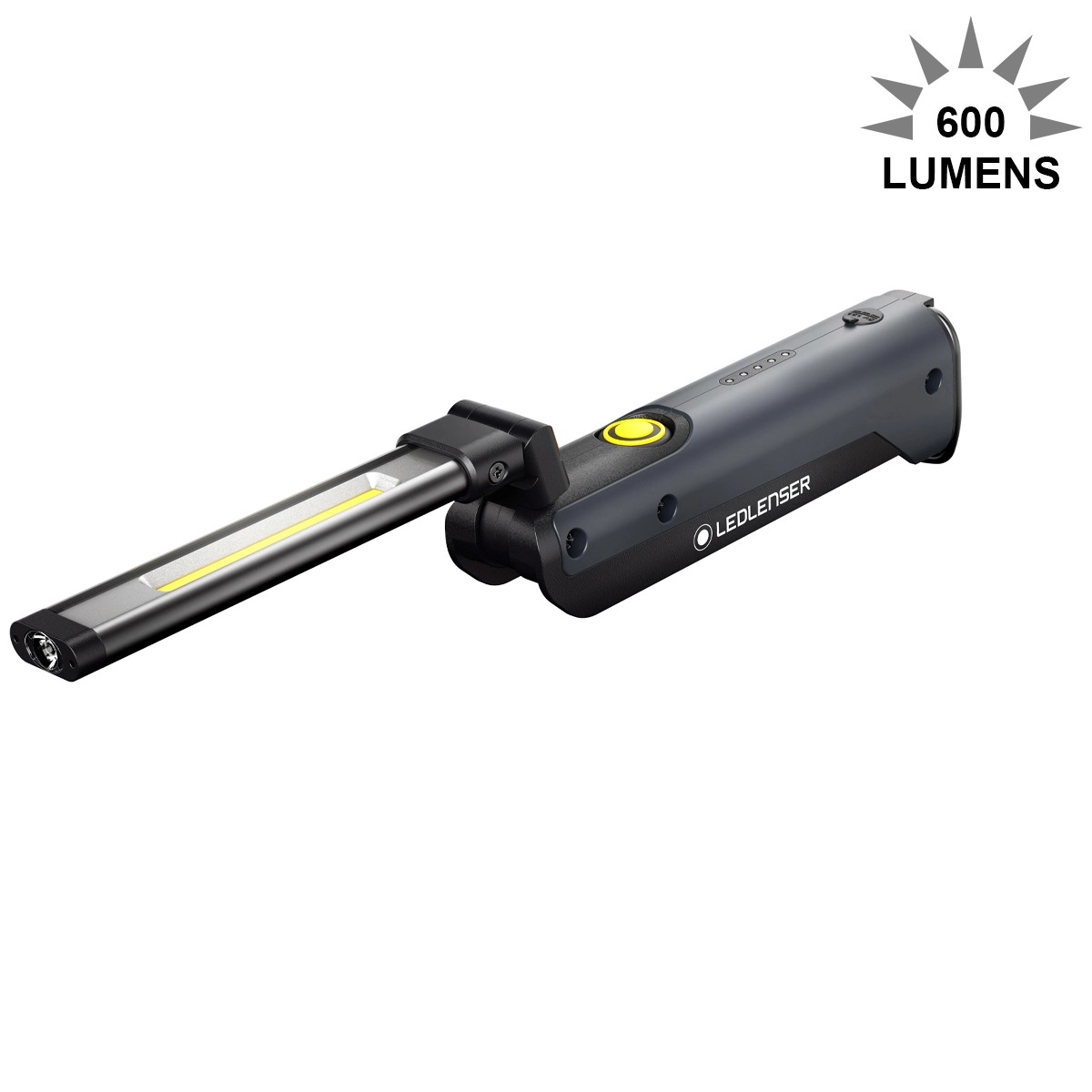 Ledlenser IW5R FLEX Đèn Pin Cắm Trại