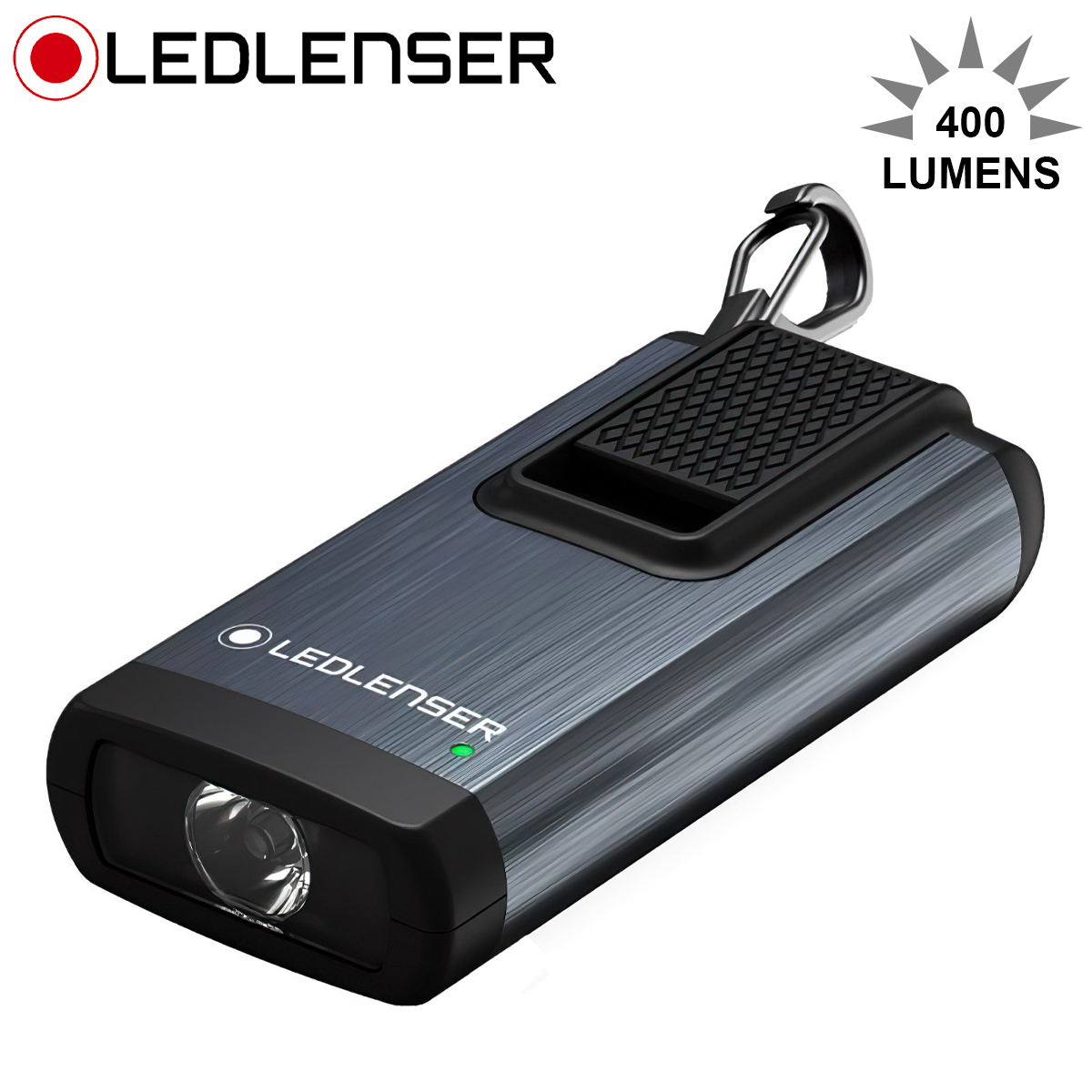 Ledlenser K6R Đèn Pin Cắm Trại