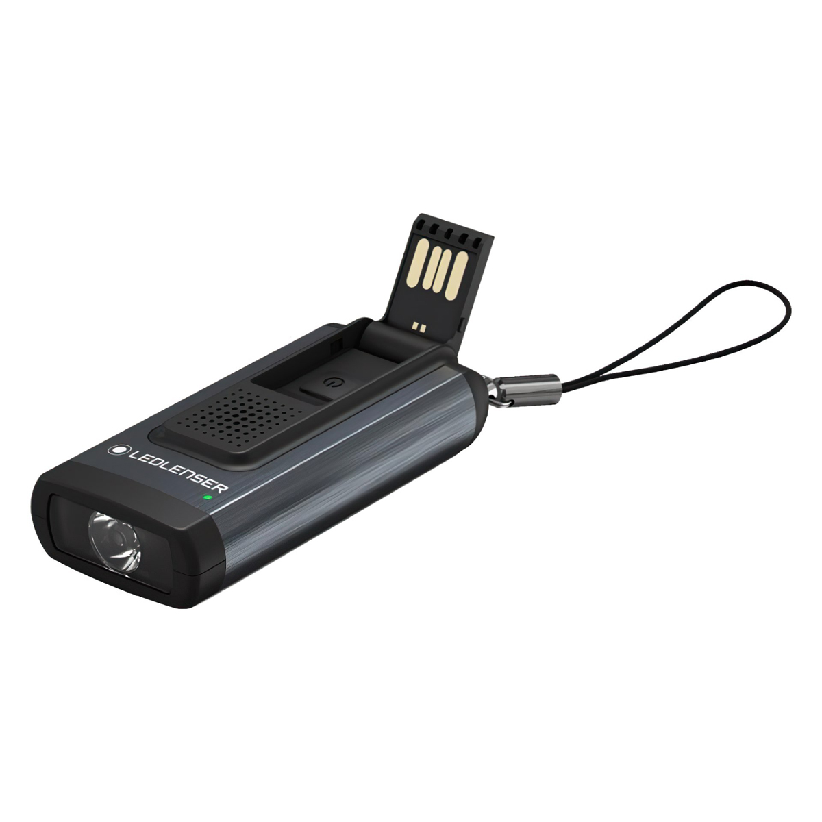 Ledlenser K6R SAFETY 4GB Đèn Pin Cắm Trại