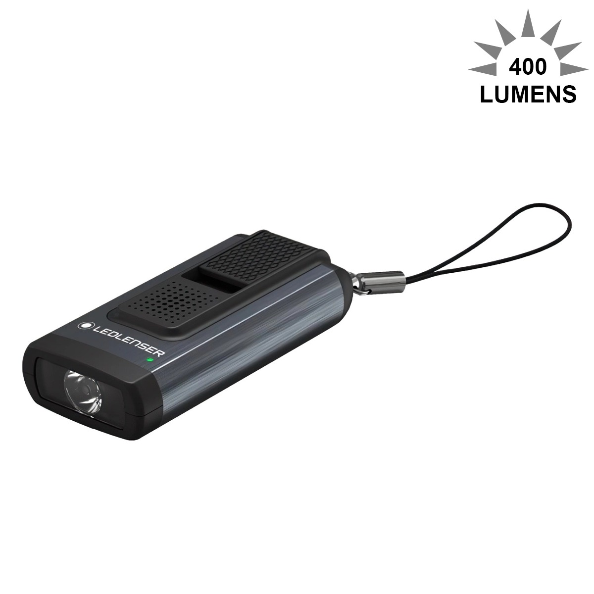 Ledlenser K6R SAFETY 4GB Đèn Pin Cắm Trại