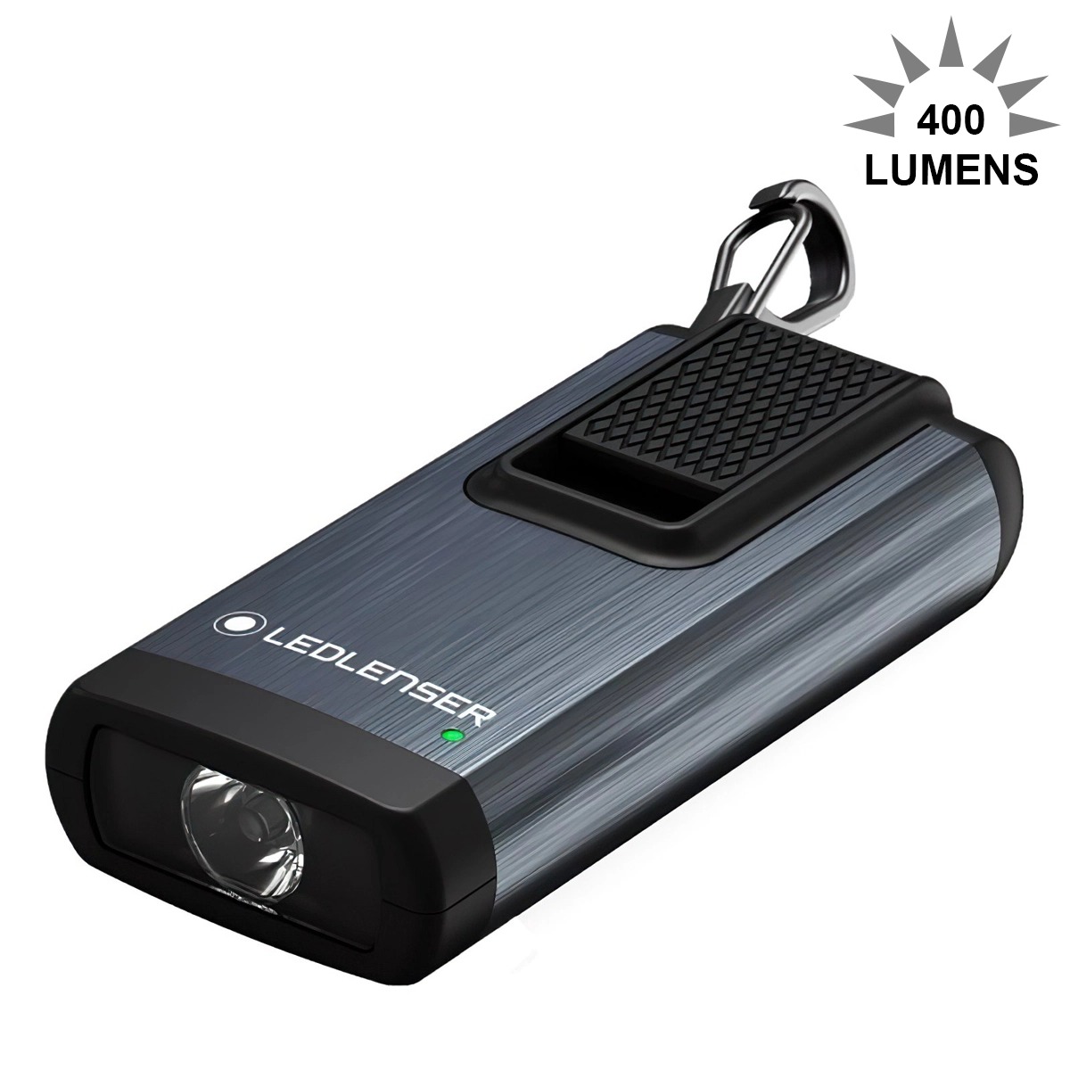 Ledlenser K6R SAFETY Đèn Pin Cắm Trại