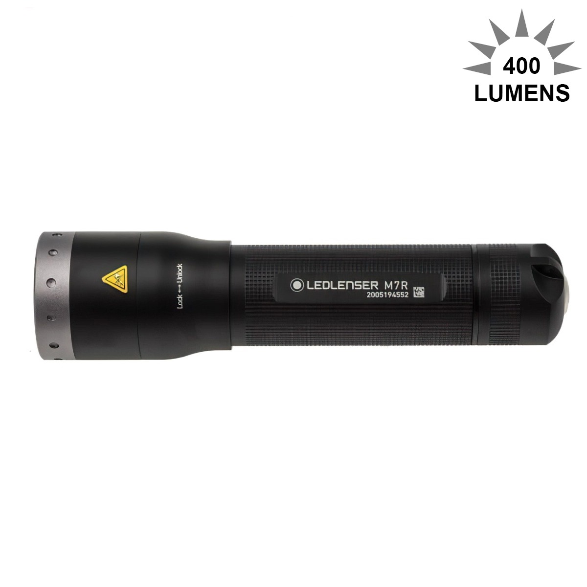 Ledlenser M7R Đèn Pin Cắm Trại