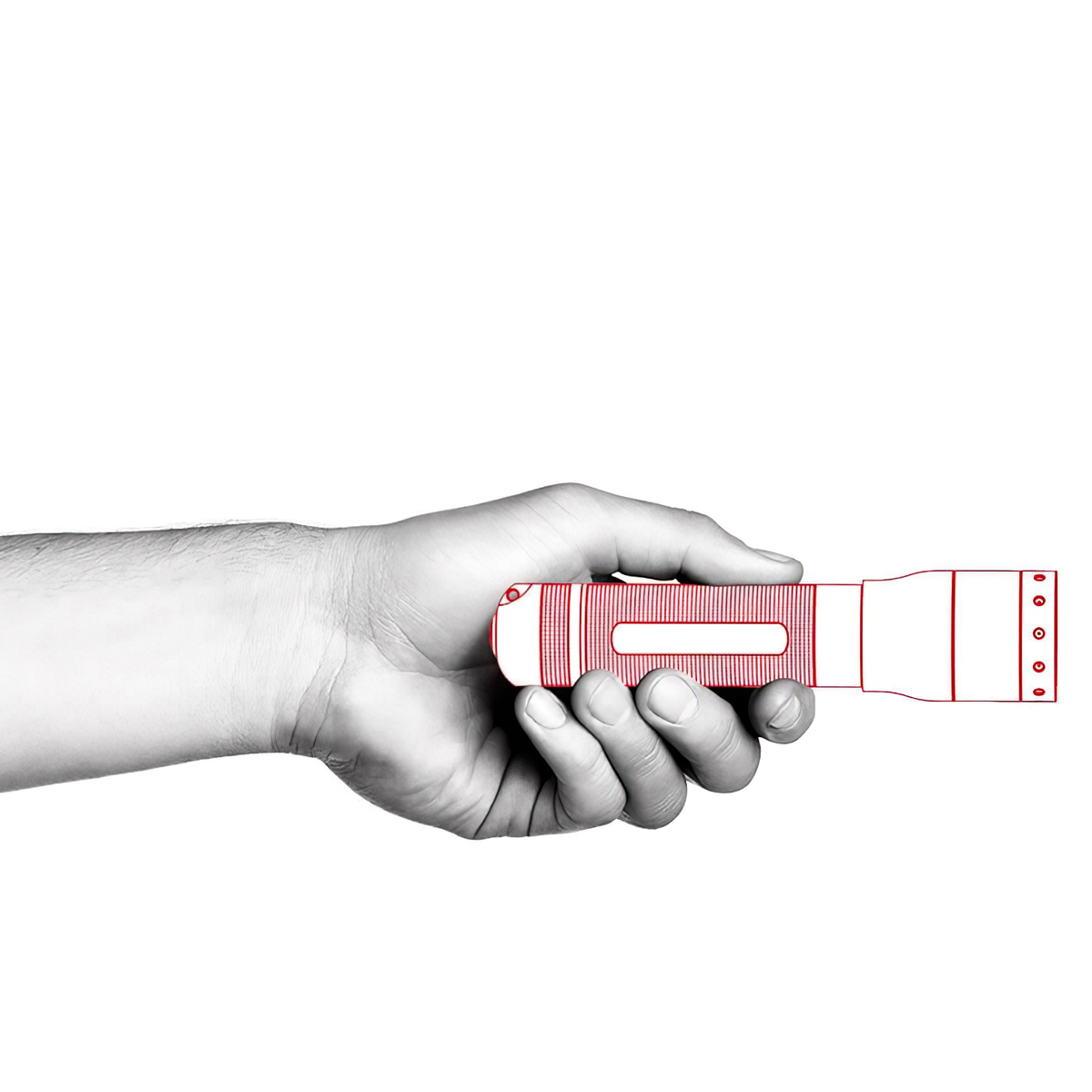 Ledlenser M7R Đèn Pin Cắm Trại