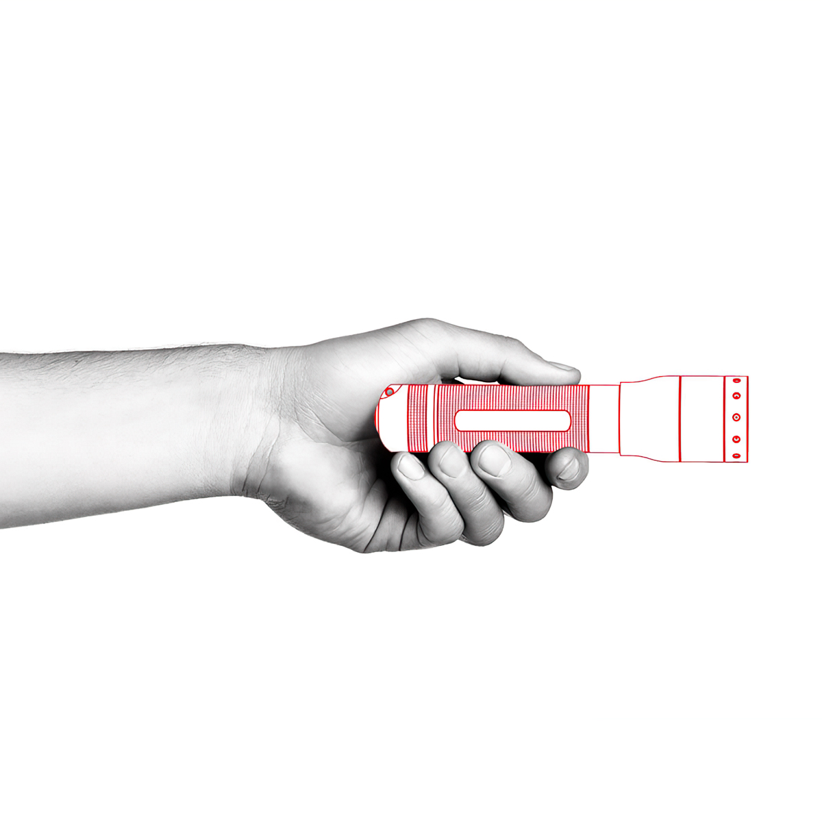 Ledlenser M7R Đèn Pin Cắm Trại ( 8307-R-WU )