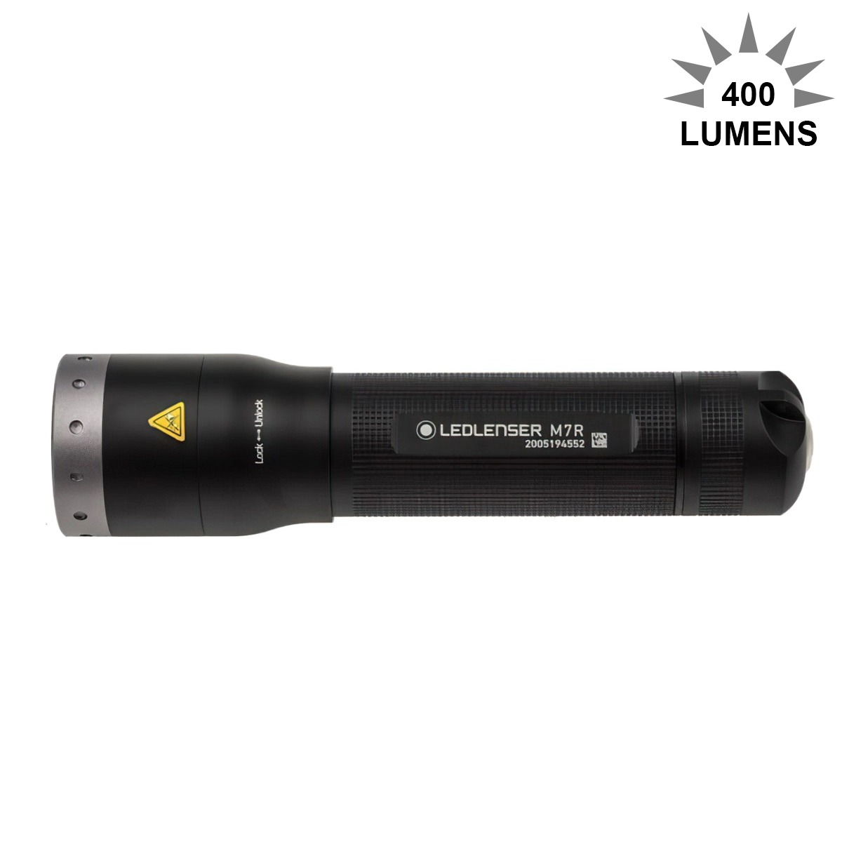 Ledlenser M7R Đèn Pin Cắm Trại ( 8307-R-WU )