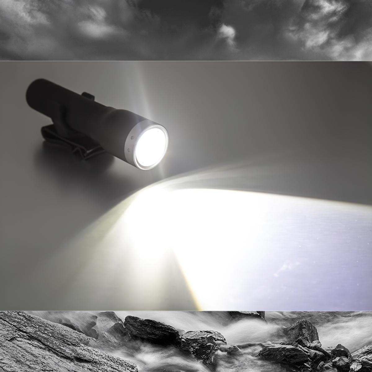 Ledlenser M7R Đèn Pin Cắm Trại ( 8307-R-WU )