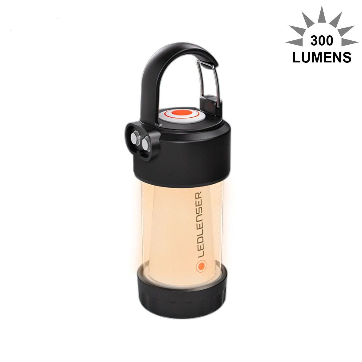 Ledlenser ML4 Warmlight Đèn Pin Cắm Trại