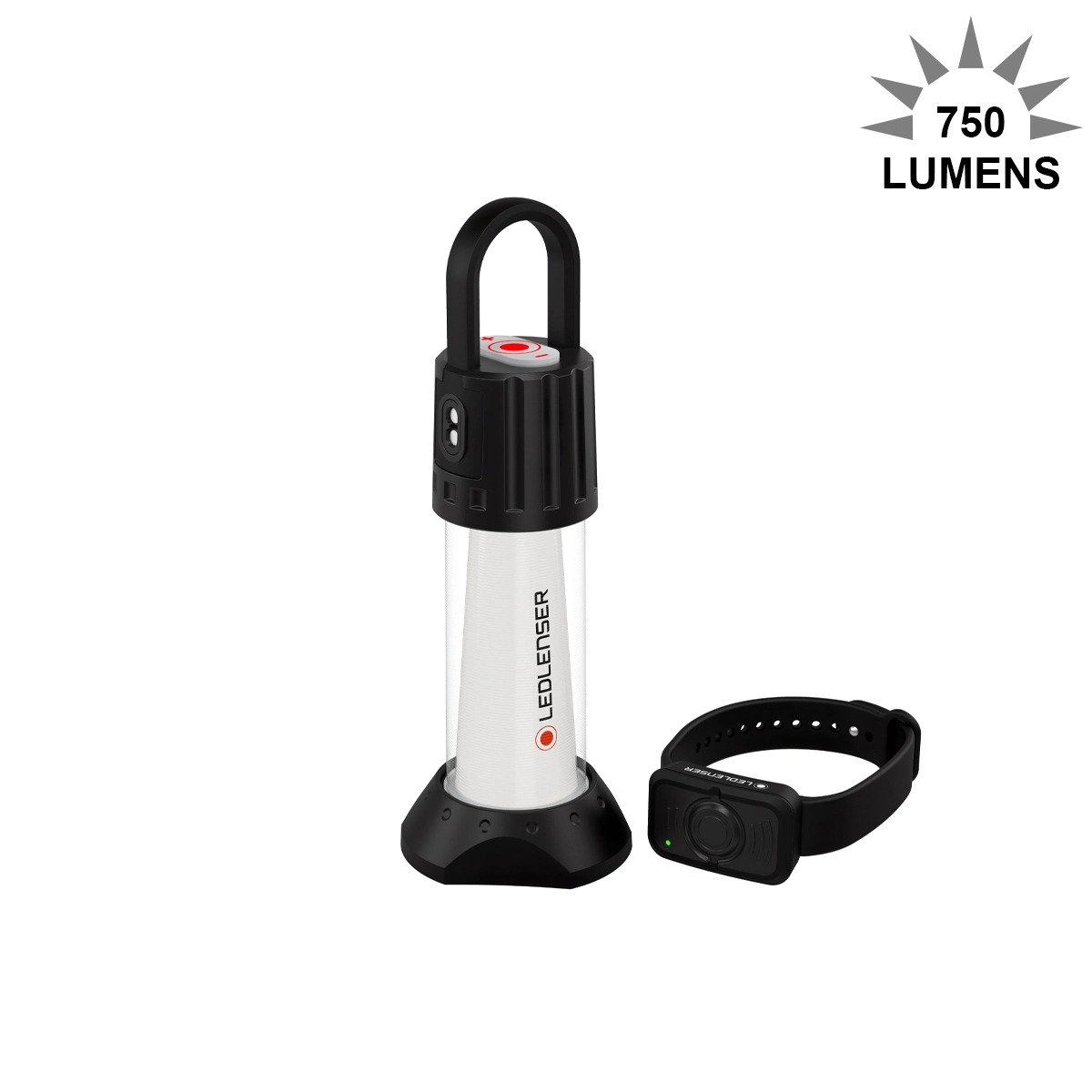 Ledlenser ML6 Connect WL Đèn Pin Cắm Trại
