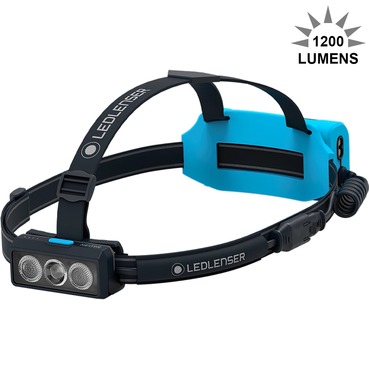 Ledlenser NEO9R Đèn Pin Cắm Trại