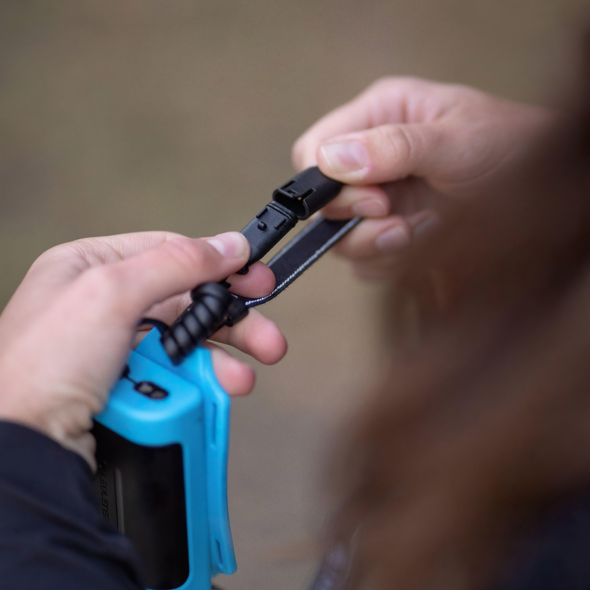 Ledlenser NEO9R Đèn Pin Cắm Trại