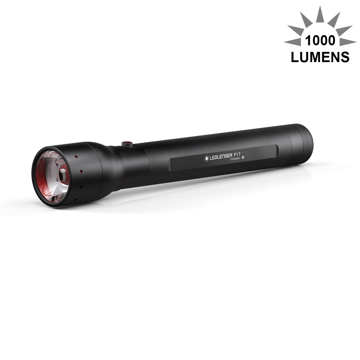 Ledlenser P17 Đèn Pin Cắm Trại ( Mới )