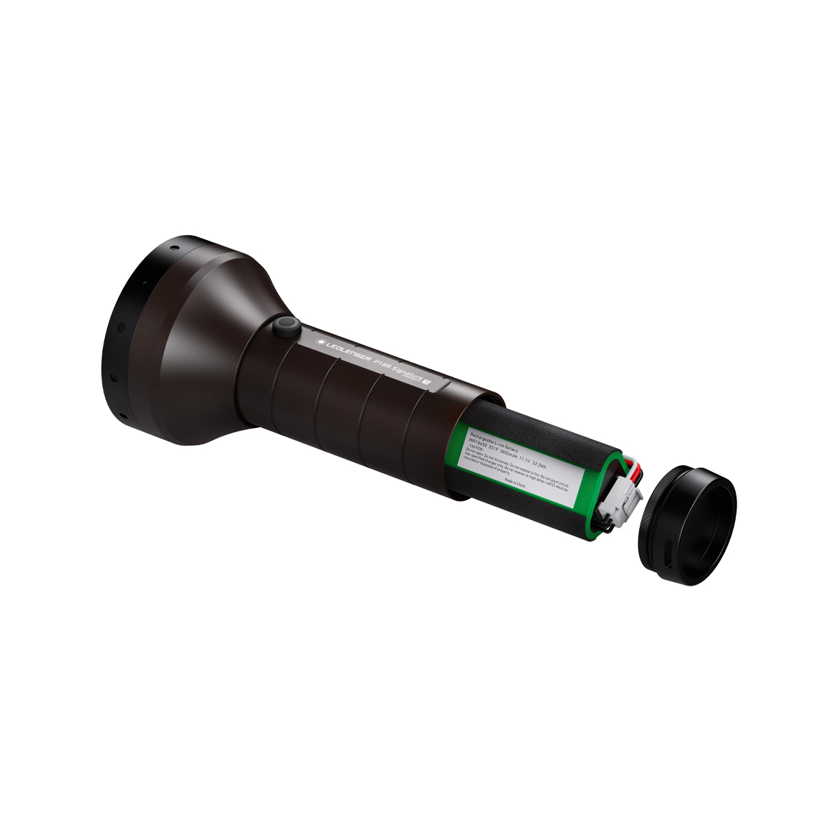 Ledlenser P18R Signature Đèn Pin Cắm Trại