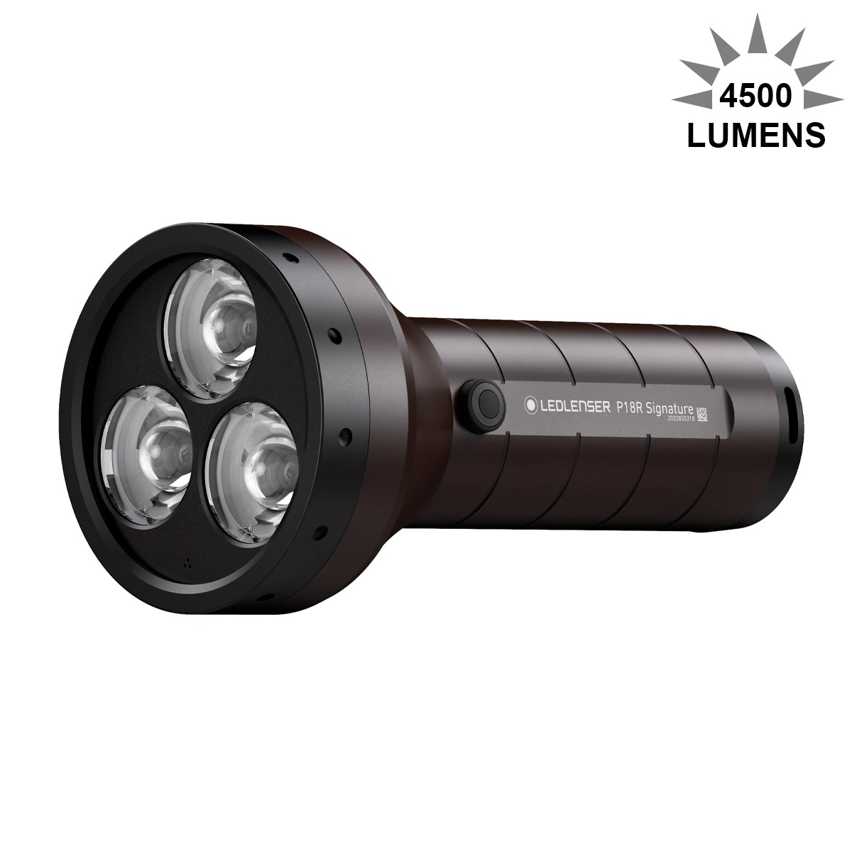 Ledlenser P18R Signature Đèn Pin Cắm Trại
