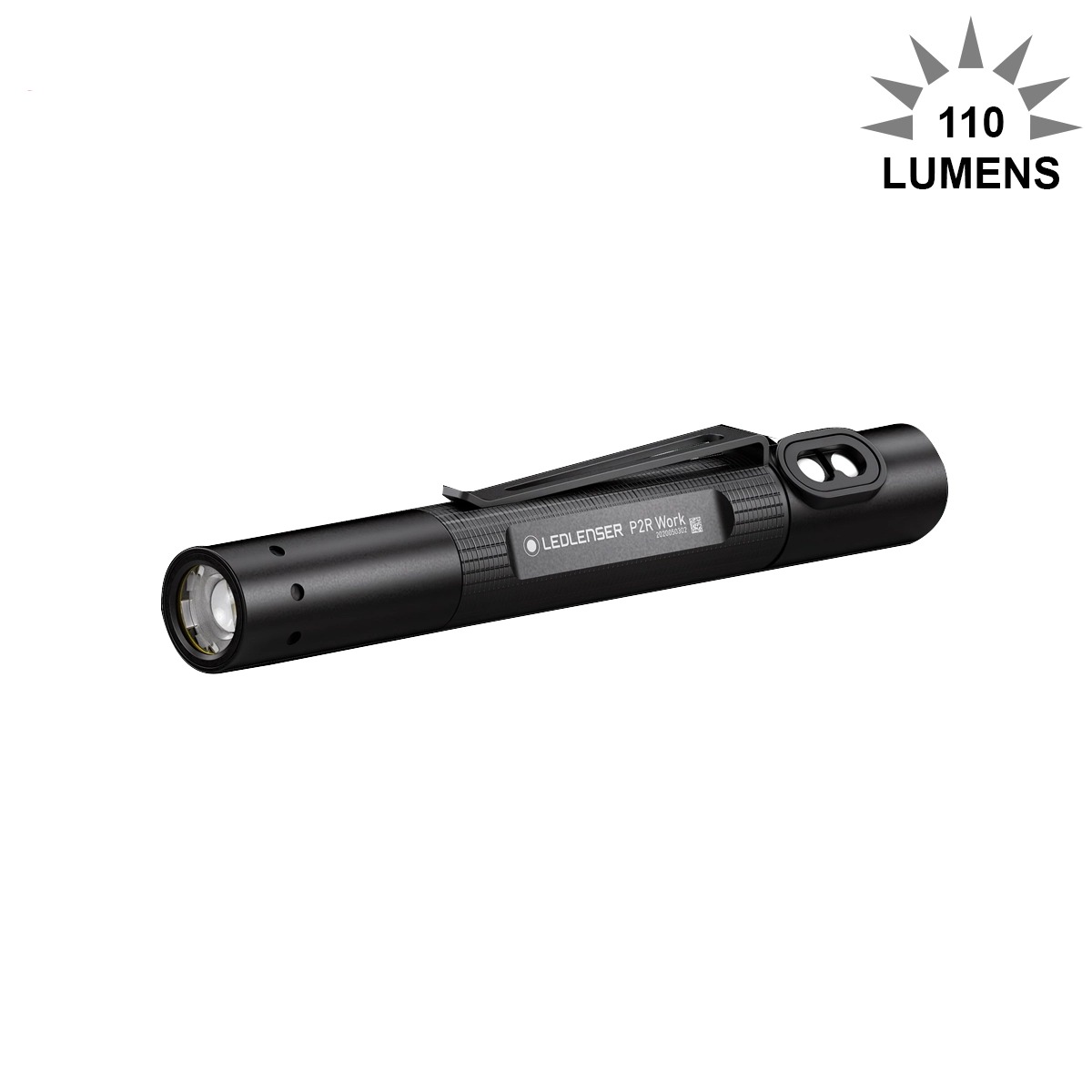 Ledlenser P2R Work Đèn Pin Cắm Trại