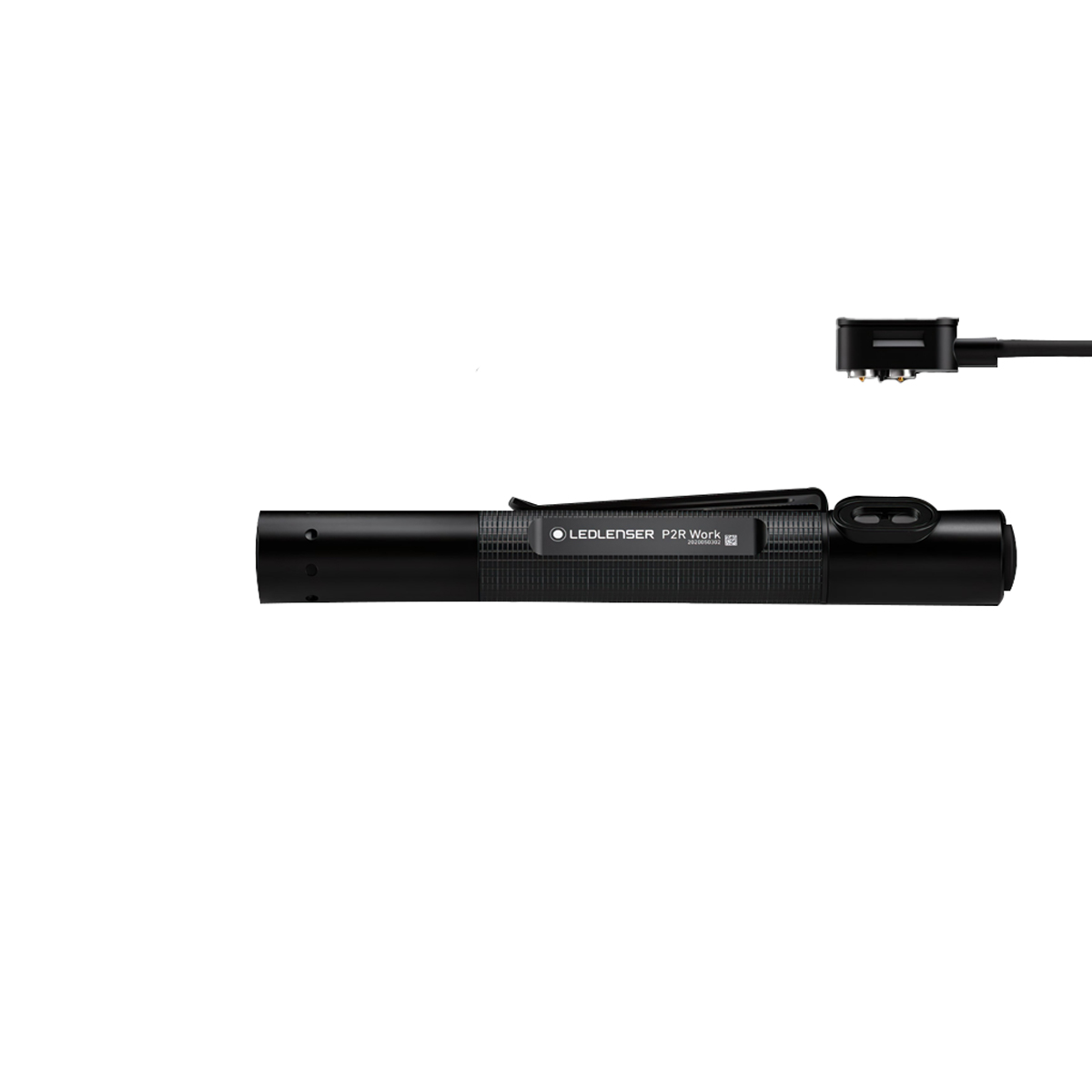 Ledlenser P2R Work Đèn Pin Cắm Trại