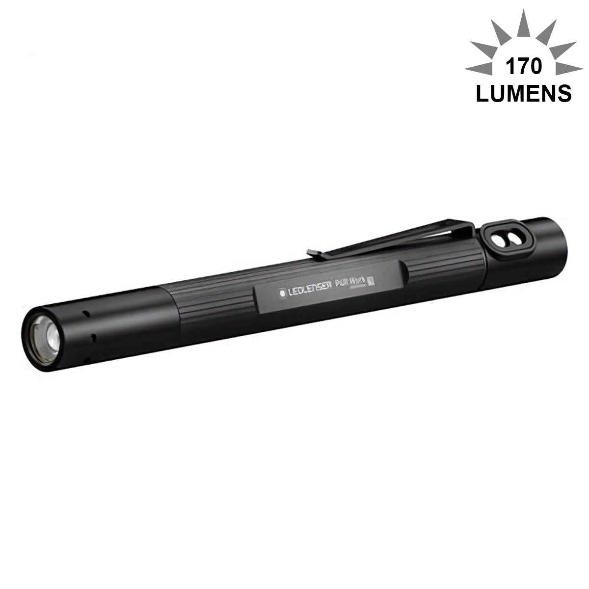 Ledlenser P4R Work Đèn Pin Cắm Trại
