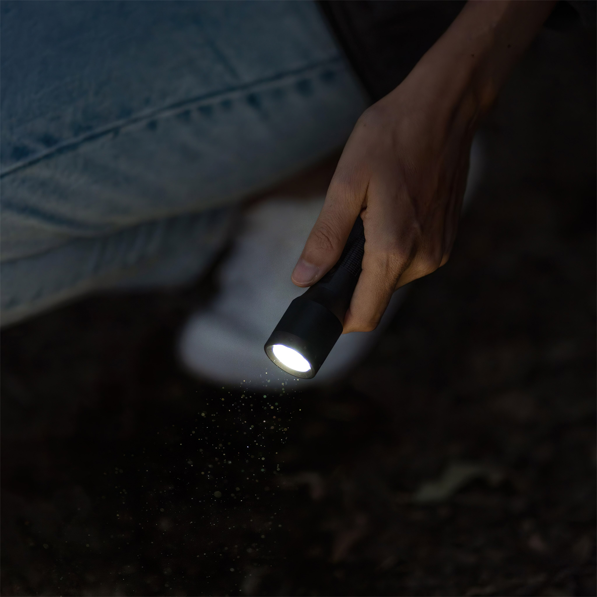 Ledlenser P5 Core Đèn Pin Cắm Trại