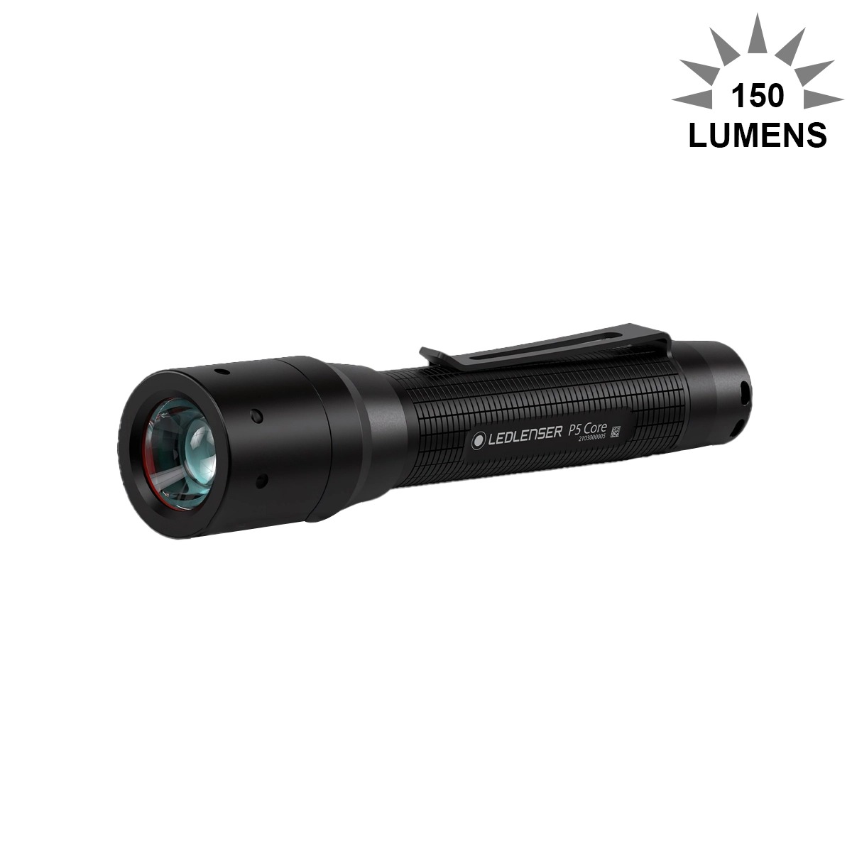 Ledlenser P5 Core Đèn Pin Cắm Trại