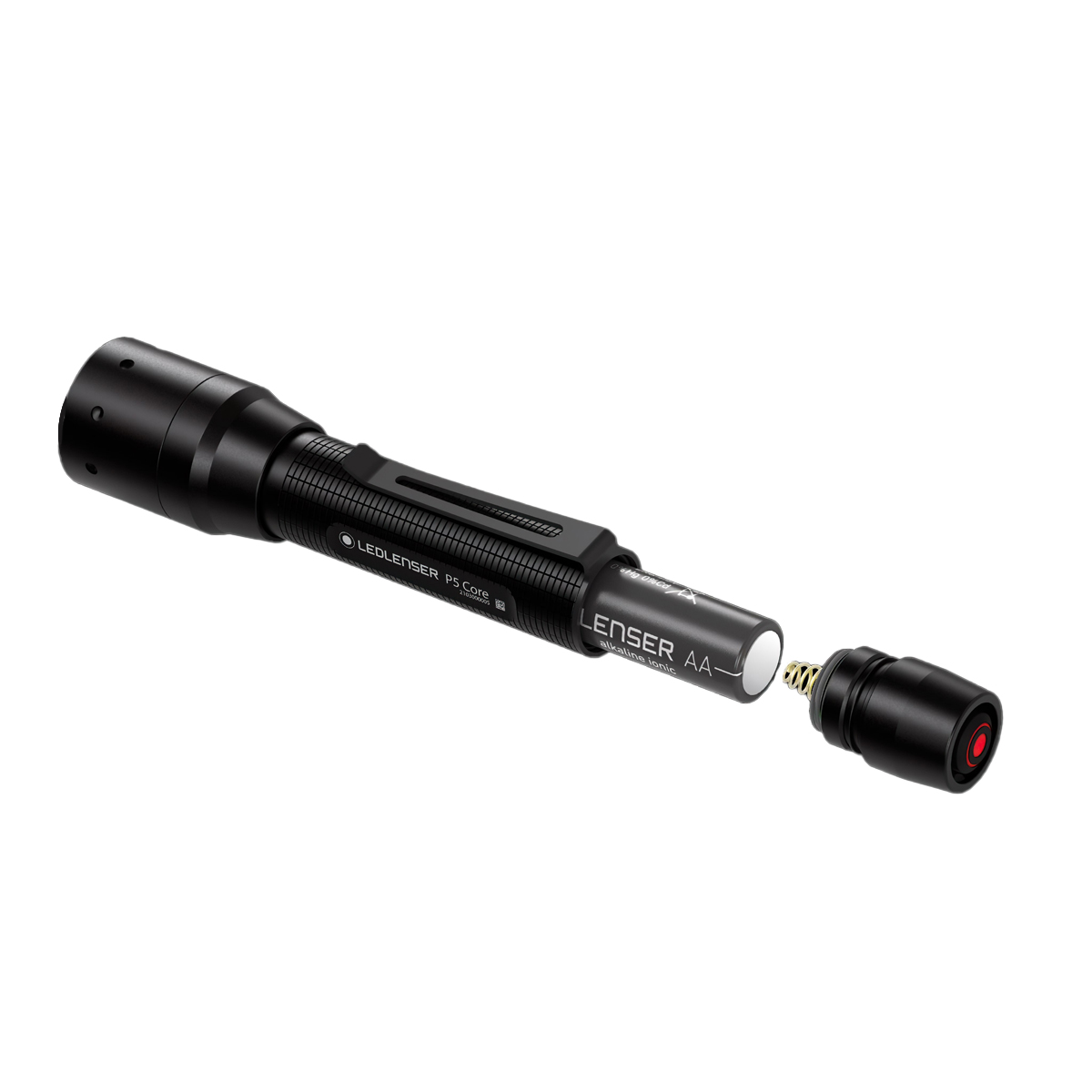 Ledlenser P5 Core Đèn Pin Cắm Trại