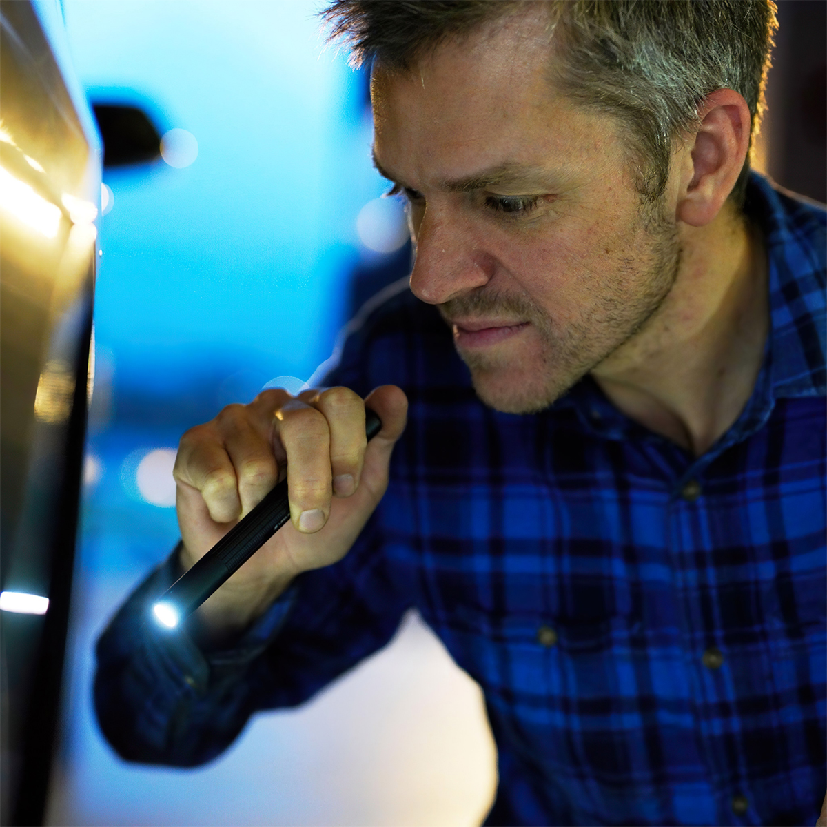 Ledlenser P5 Core Đèn Pin Cắm Trại