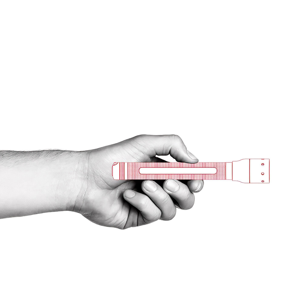 LedLenser P6 Đèn Pin Cắm Trại