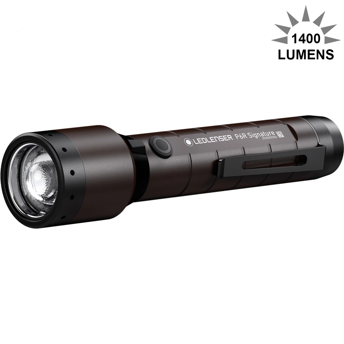 Ledlenser P6R Signature Đèn Pin Cắm Trại